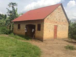 House on new land