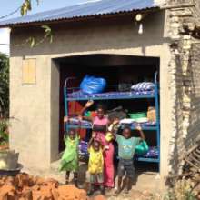 Home building for family