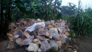 Onsite materials for children's home