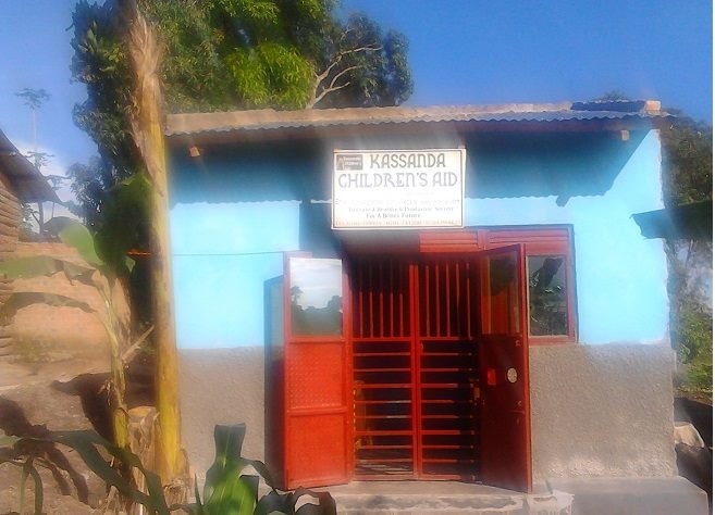 Build a Children's Home in Kassanda