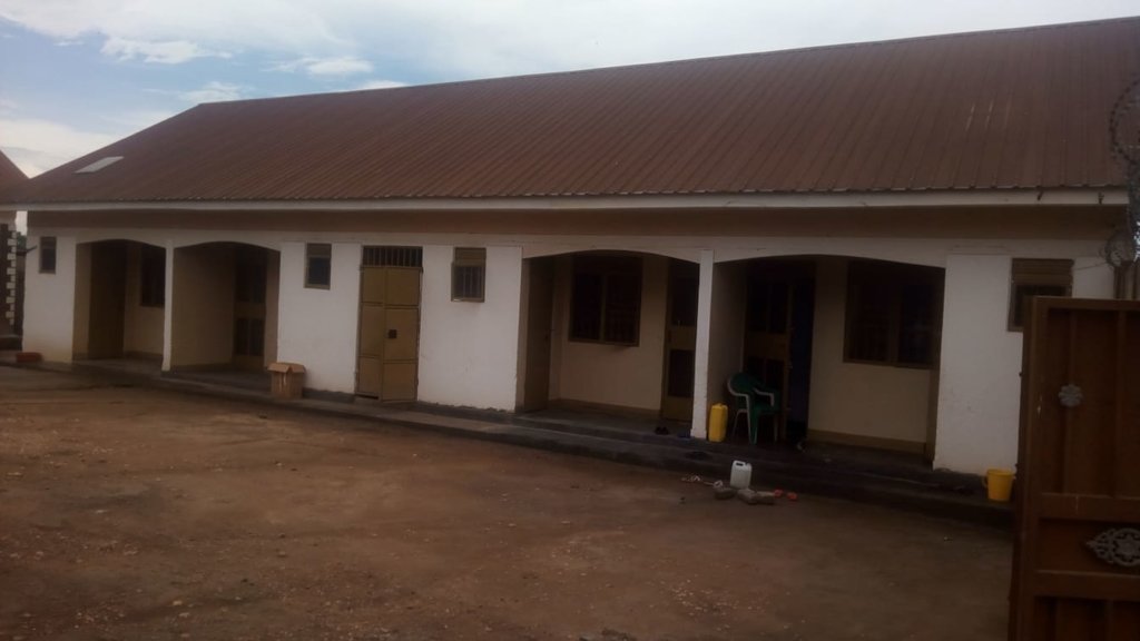 Build a Children's Home in Kassanda