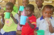 Build a Children's Home in Kassanda