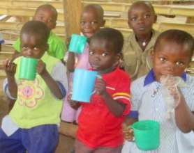 Build a Children's Home in Kassanda