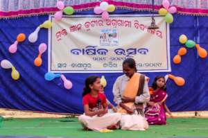 Children's Play: Ranjita's fights for wages