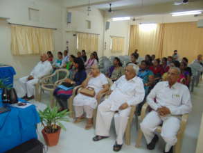 Parent Awareness camp