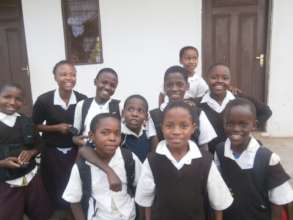 Mariakani Hope orphan foster care Centre (An Integ