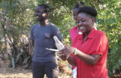 Support 15 Youth to Make Art & Stop AIDS in Malawi