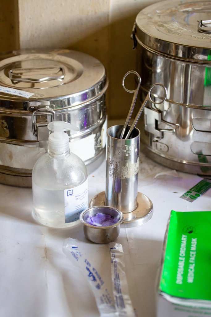 Simple eye surgery to restore sight to Ethiopians