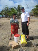 Lalomanu aid