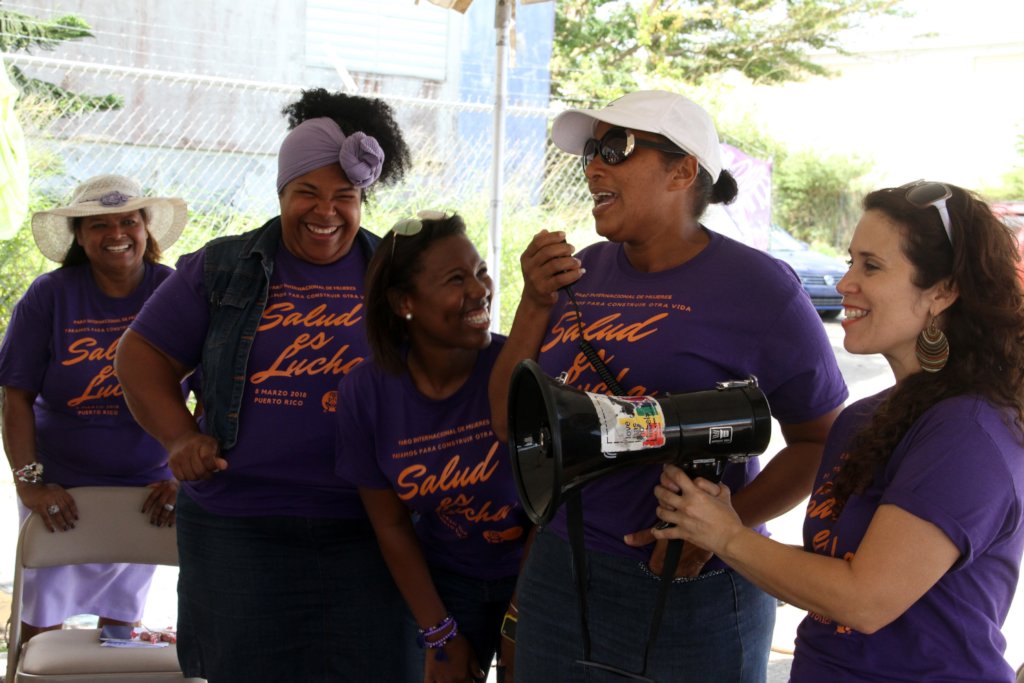 Help Us Empower Women to Make Loiza Thrive