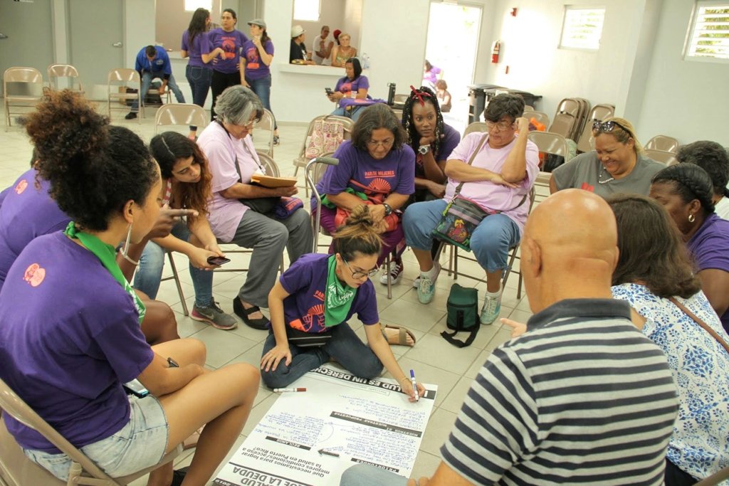 Help Us Empower Women to Make Loiza Thrive