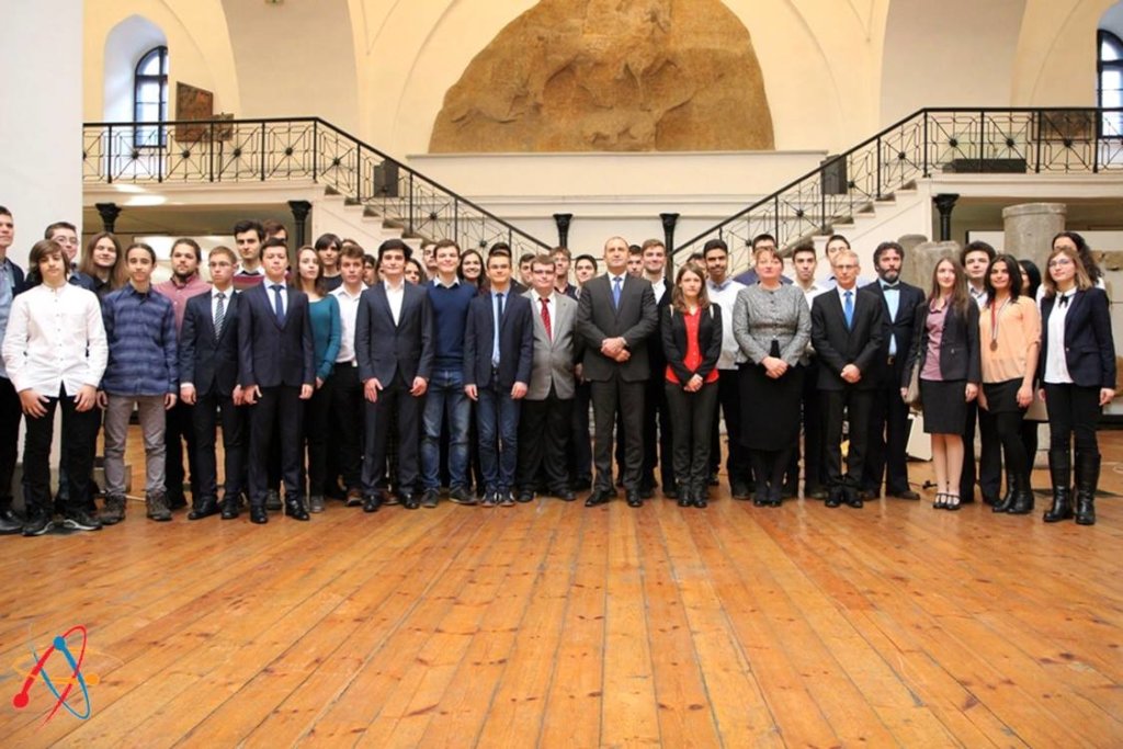 Support the Bulgarian Natural Science Teams