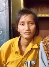 In Memory of Channa....