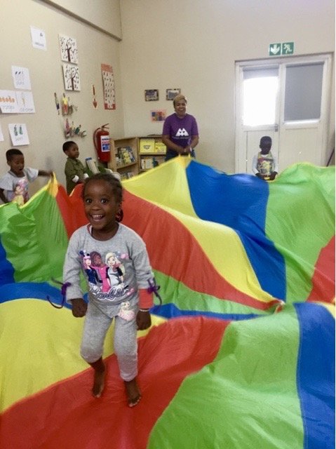 ActivateHer: Empowering Girls in South Africa