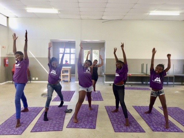 ActivateHer: Empowering Girls in South Africa