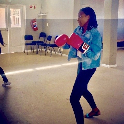 ActivateHer: Empowering Girls in South Africa