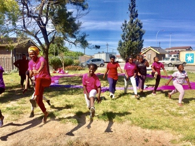 ActivateHer: Empowering Girls in South Africa
