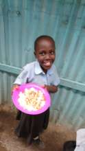 Support disadvantaged children in Mombasa