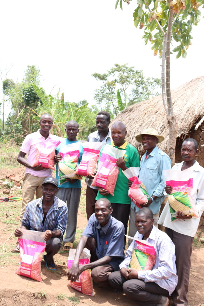 Empower 40 rural women to support a household.