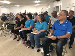 Participants, Third Community Aqueduct Convening