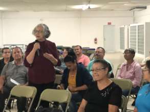 Participants, Third Community Aqueduct Convening