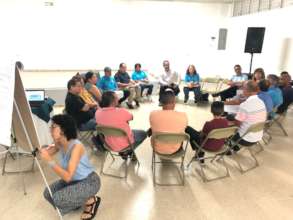 Participants, Third Community Aqueduct Convening