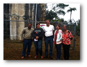 Well The Hernandez in Adjuntas.