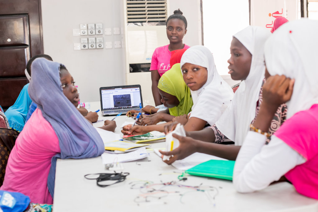 STEM education for 200 deprived girls in Ghana - GlobalGiving