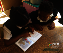 Readers become leaders