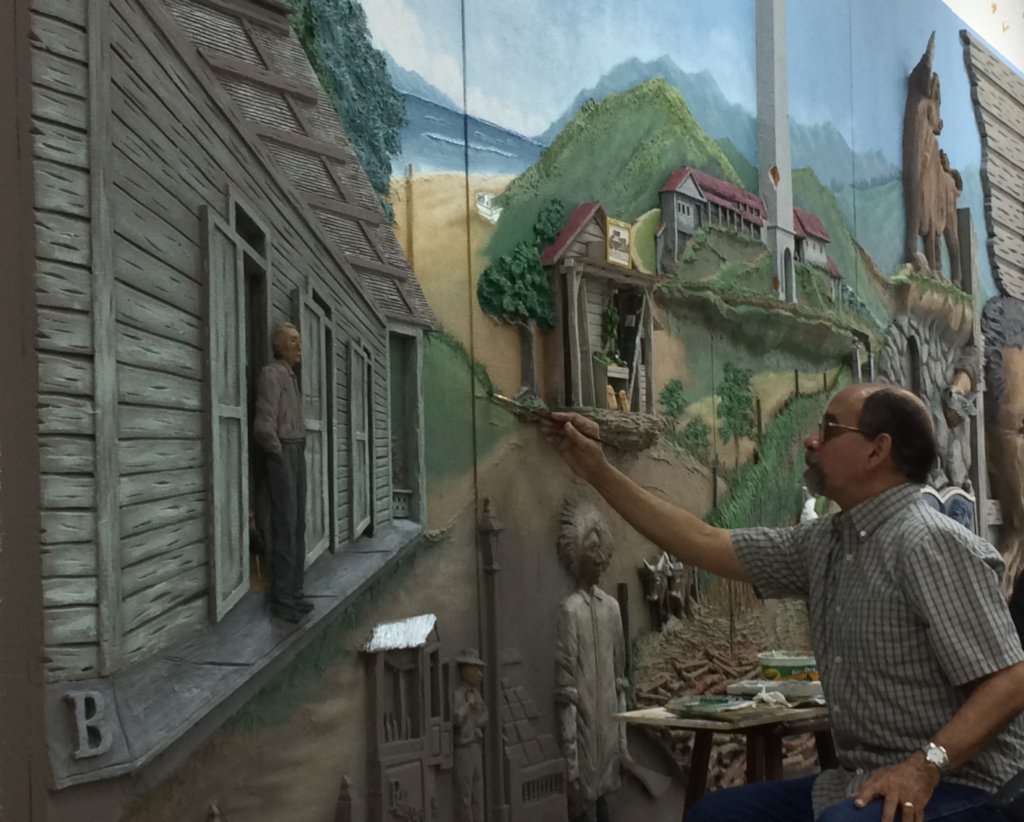 Relief & Resilience for Artists in Puerto Rico
