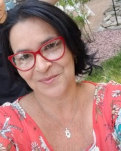 Carmen, our Volunteer Administrative Assistant