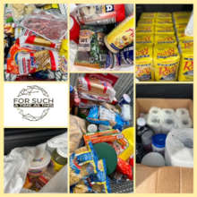monthly grocery