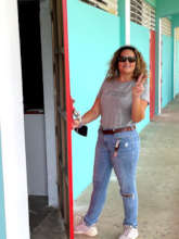 Yani -Our Foundress and CEO