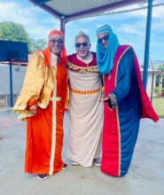 Three King Days Celebration