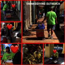 Homeless Outreach