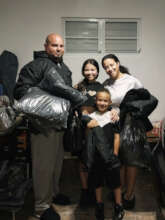 Jackets for families in the mountains