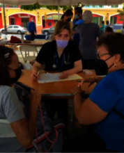 Rincon,PR Health Clinic