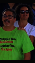 Yani Ocasio - Presisdent/CEO and husband, Luis