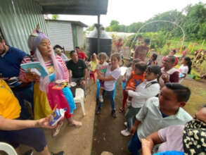 Back to School in Nicaragua