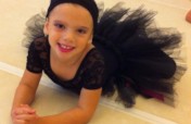 Enable brazilian dreaming kids learn ballet!