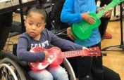 Musical Learning  for Medically Fragile Students