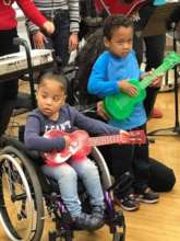 Musical Learning  for Medically Fragile Students