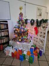 Christmas tree 2022