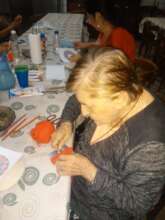Arts workshop