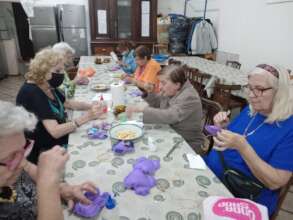Arts workshop