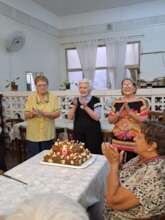 Birthday celebration
