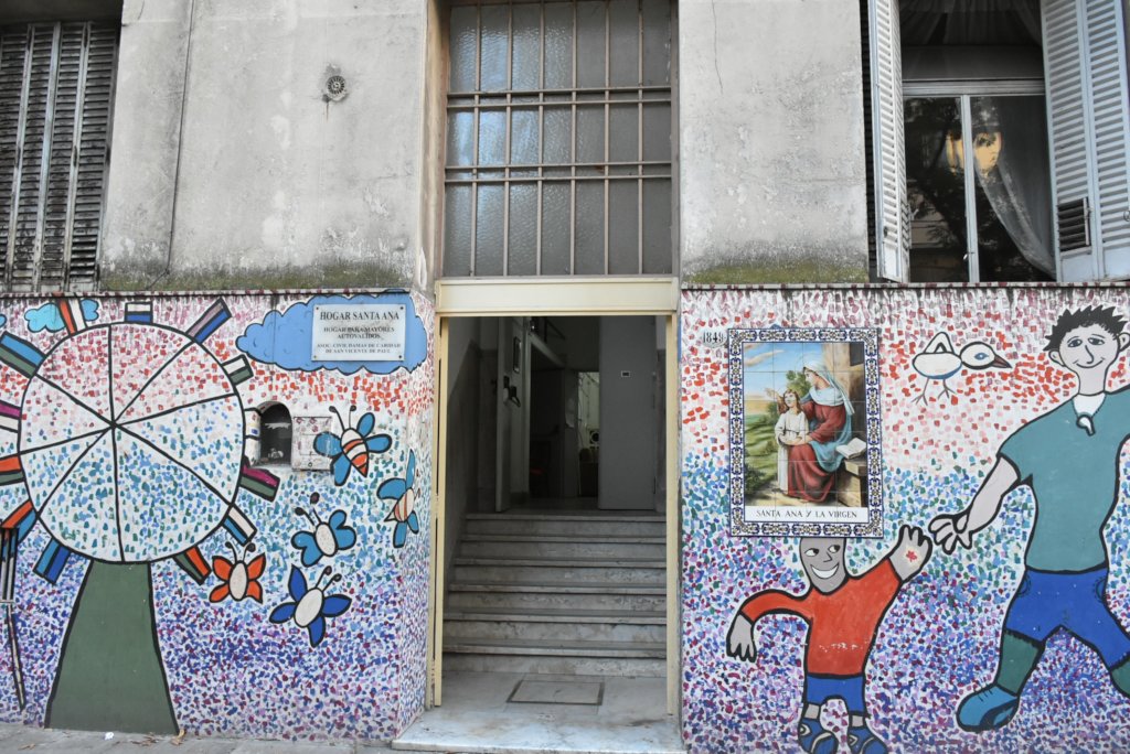 Help 51 Elderly, Homeless Women Have a Home