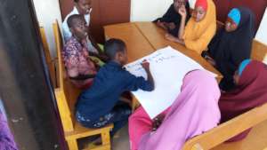 Send 500 Children in Somalia to School for a year