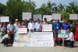 Awareness rising by the elite class of community