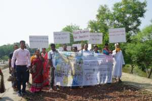 Community initiative for Disaster Risk Reduction